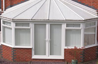 Hargatewall conservatory installation