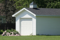 Hargatewall outbuilding construction costs
