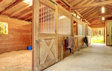 Hargatewall stable construction leads